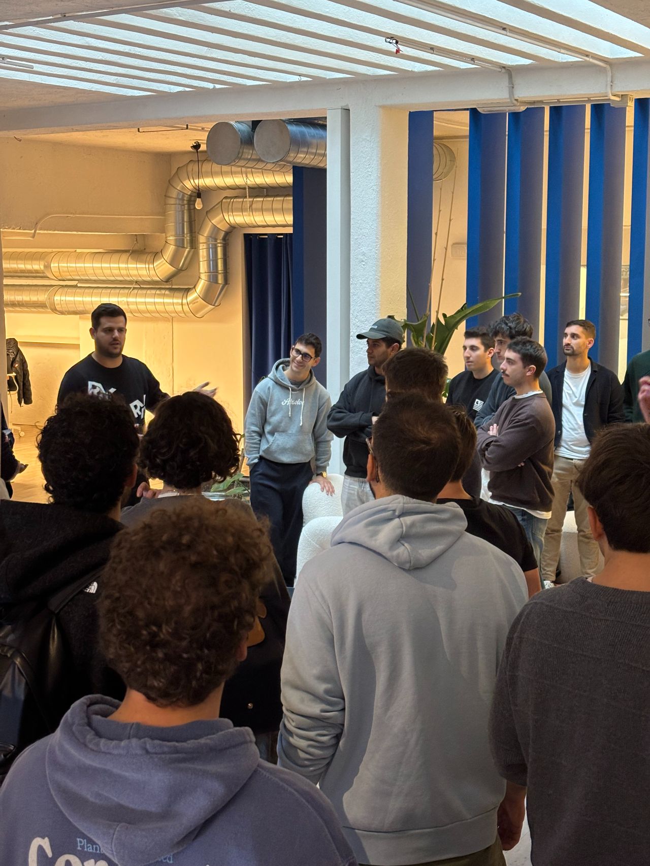 Fonderia Buildathon #1 — photo 1