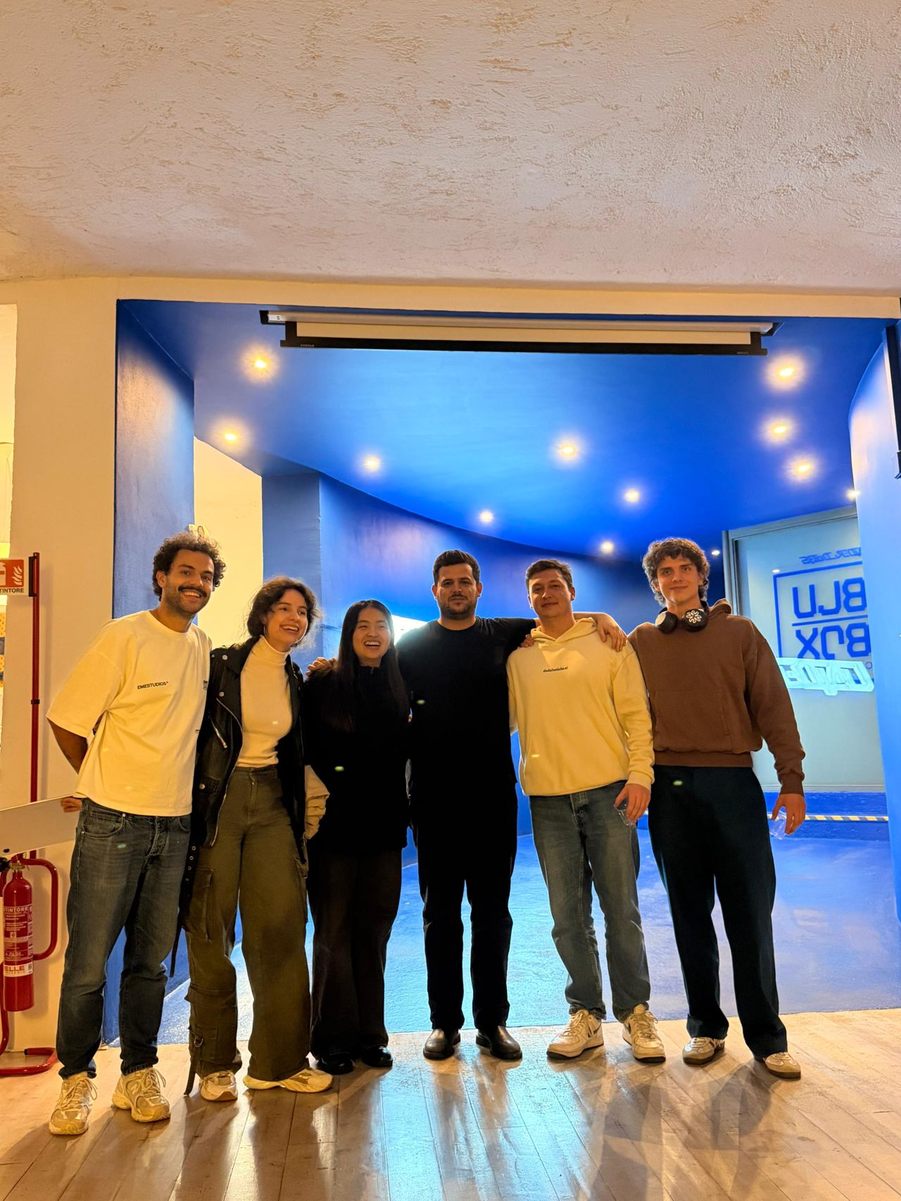 Fonderia Buildathon #1 — photo 3